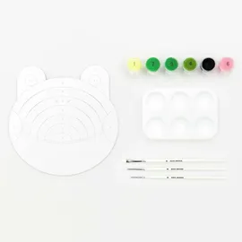 Rico Design Malen nach Zahlen Set 6 St. mehrfarbig