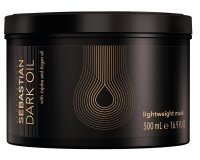 Preisvergleich Produktbild Sebastian Professional Dark Oil Maske 500 ml