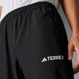 adidas Terrex Multi Essentials Stretch Hose Schwarz L
