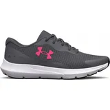 Damen pitch grey/white/cerise 38