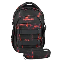 McNeill Luca 2,0 Schwarz