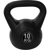 Tunturi Kettlebell Kugelhantel 10 kg schwarz