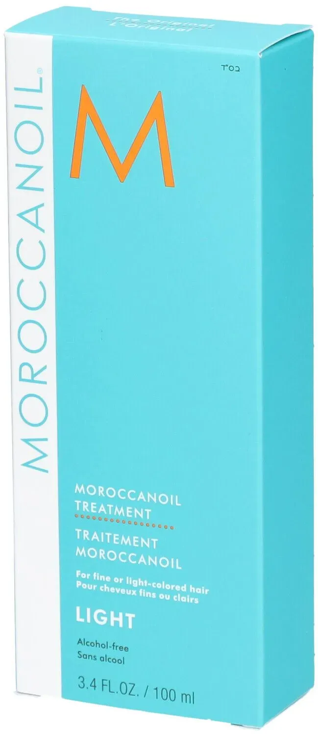 Moroccanoil Treatment Light