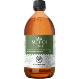 Nature Love Bio MCT-Öl C8 500 ml