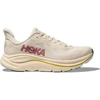 HOKA Clifton 10 Damen Birch/Alabaster 41 1/3