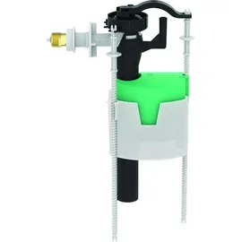 Ideal Standard RV19567 Einlaufarmatur seitlich G3/8 Smartvalve, Schwarz