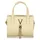 Valentino Divina Shopper Kunstleder Beige