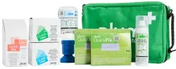 Plum First Aid Bag Erste Hilfe Set, Industrial 4961 , 7-teiliges Set, Maße (B x H x T): 25,5 x 16,0 x 10,5 cm