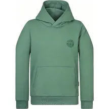 Naketano Hoodie Theo's Lieblingspulli Grün XL