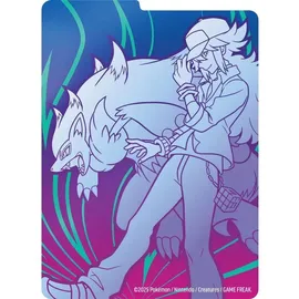 Pokémon Top Trainer Box Karmesin & Purpur Reisegefährten 