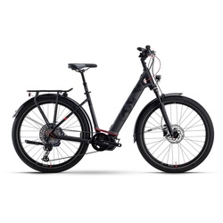 Husqvarna Gran Urban 5 Schwarz Modell Aktion