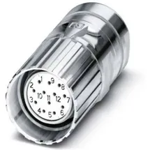 Phoenix Contact Kabelsteckverbinder CA-17S1N128008