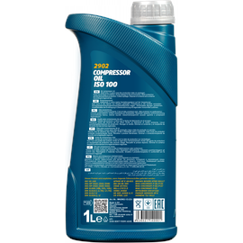 Mannol Compressor Oil ISO 100 1 Liter