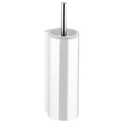 Keuco Plan Toilettenbürste mit Griff, lose; 14964014000, Accessoires, chrom