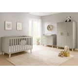 Pinolino Kinderzimmer-Set Tami breit beige