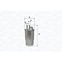 Magneti Marelli Kraftstofffilter