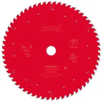 Freud Kreissägeblatt für Holz 305 x 2,2/1,6 x 30 mm 60 Zähne