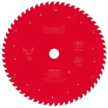 Freud Kreissägeblatt für Holz 305 x 2,2/1,6 x 30 mm 60 Zähne