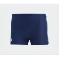 Adidas Classic 3-Streifen Boxer-Badehose Team Navy Blue 2 / White S/M
