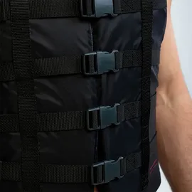 Jobe Dual Schwimmweste schwarz L-XL
