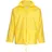 safetY&more Regenjacke gelb