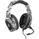 Trust PS4 GXT 488 Forze-G Gaming Headset grau