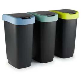 Rotho Twist 50 l Schwarz
