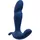 gender x True Blue« Prostata Vibrator blau