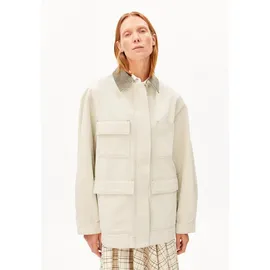 ARMEDANGELS WORKWEAR CANVAS Jacke Beige XS