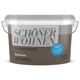 2,5 l Schöner Wohnen Trendfarben barista braun, Innen- / Wandfarbe
