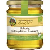 Erlbacher Honighaus BioGold- BioHonig Fruhlingsbluten and Akazien, 500g