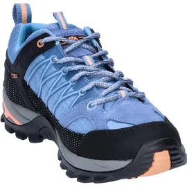 CMP Rigel Low WP Herren Storm/Sunrise 41
