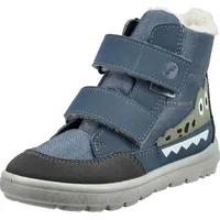 Ricosta Klettstiefel Blau 29