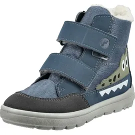 Ricosta Klettstiefel Blau 29