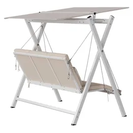 Blumfeldt FlexiSwing Beige 3-Sitzer
