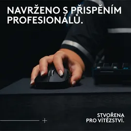 Logitech PRO X Superlight 2 Schwarz