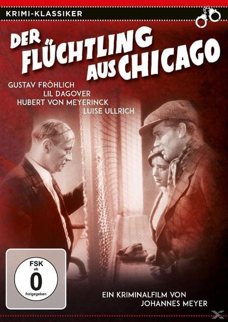Der Flüchtling Aus Chicago (DVD)