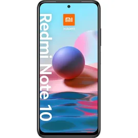 Xiaomi Redmi Note 10 4 GB RAM 128 GB onyx gray