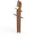 Cybex Gold Hochstuhl CLICK & FOLD 3in1-Set, braun