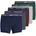 Jack Jones Plus Coliver grau XXL 5er Pack