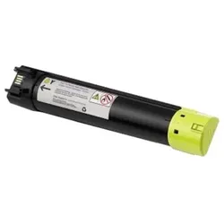 Dell Toner Cartridge T222N gelb für Color Laser Printer 5130cdn,