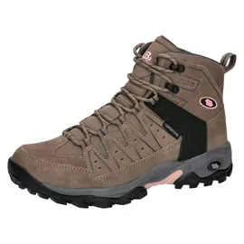 Brütting Damen Outdoorschuh Outdoorstiefel Mount Pinos High, 36 EU