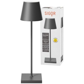 Sigor Nuindie grafitgrau USB-C