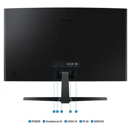 Samsung Essential Monitor S3 S36GD 24'' (LS24D366GAUXEN)