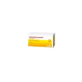 Hevert Vitamin B12 Depot Hevert Ampullen 100 St.
