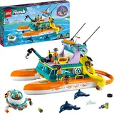 LEGO Friends Seerettungsboot