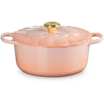 Le Creuset Signature Petal Bräter 26 cm rund