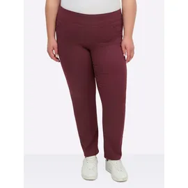 Witt Weiden Jerseyhose Schlupfhosen Rot 255
