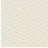 Profhome Grafik Tapete 0,53 m x 10 m 5,33 m2 Creme Perl-beige 369263
