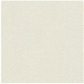 Profhome Grafik Tapete 0,53 m x 10 m 5,33 m2 Creme Perl-beige 369263